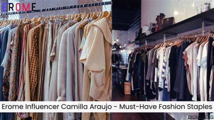 Unpacking the Search: What to Know About camilla araujo xxx erome Online