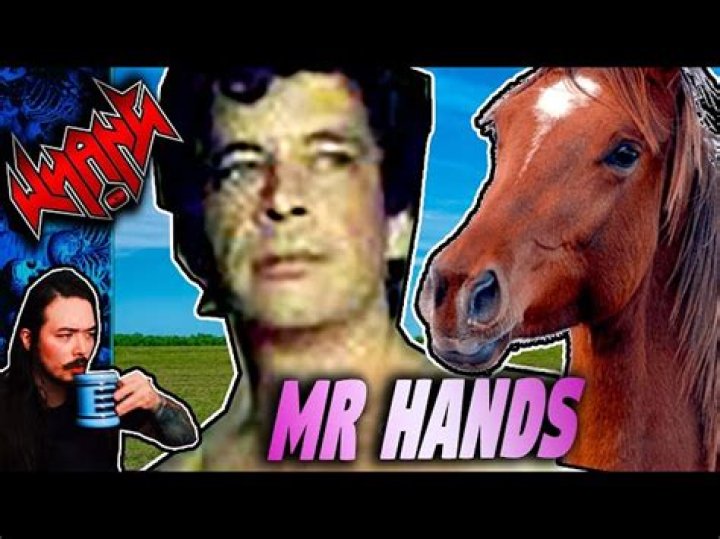 Unpacking the Story of mr.hands: From Internet Lore to Night City
