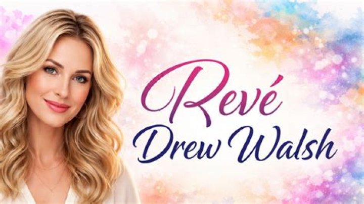 Unpacking the Story of Revé Drew Walsh: A Rising Voice in Our Community