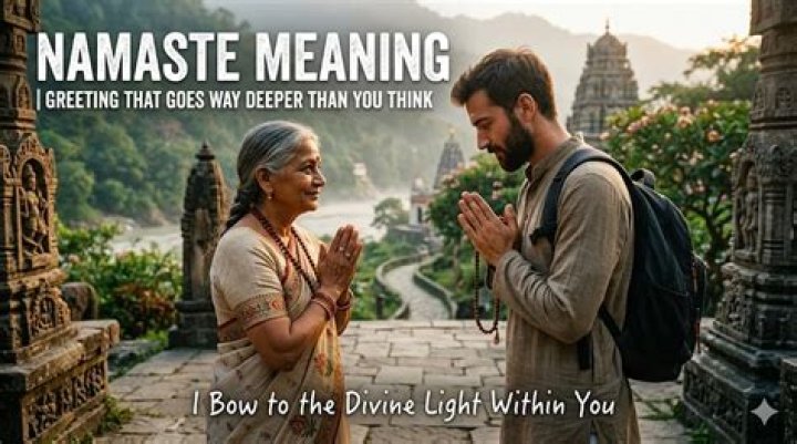 Unpacking the True Namaste Meaning: More Than Just a Greeting