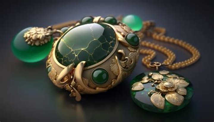 Unraveling the Mystique of Jade: From Ancient Treasures to the Intriguing 'Teen Baby Alien Video' Concept