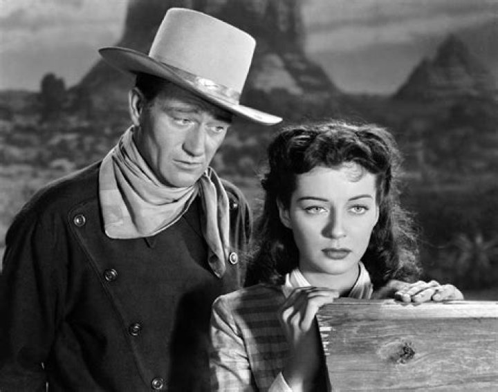 Unveiling Gail Russell's Age in Angel and the Badman: A Look at a Classic Film Star