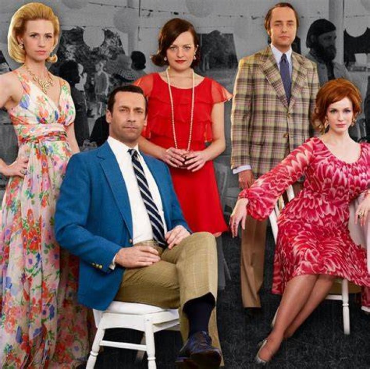 Unveiling The Charismatic Actor From Mad Men A Journey Through Talent And Fame