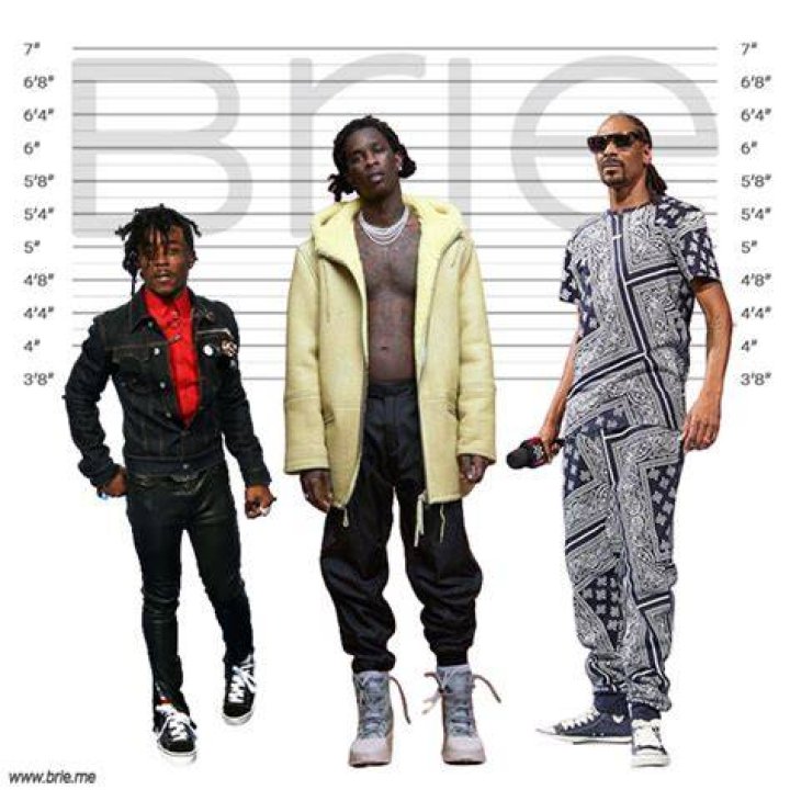Unveiling The Height Of Young Thug A Deep Dive