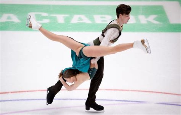 Vasilisa Kaganovskaia: A Look at the Rising Star in Russian Ice Dance