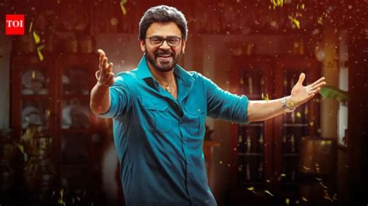 Venkatesh Daggubati: The Enduring Charm of Tollywood's 'Victory' Star