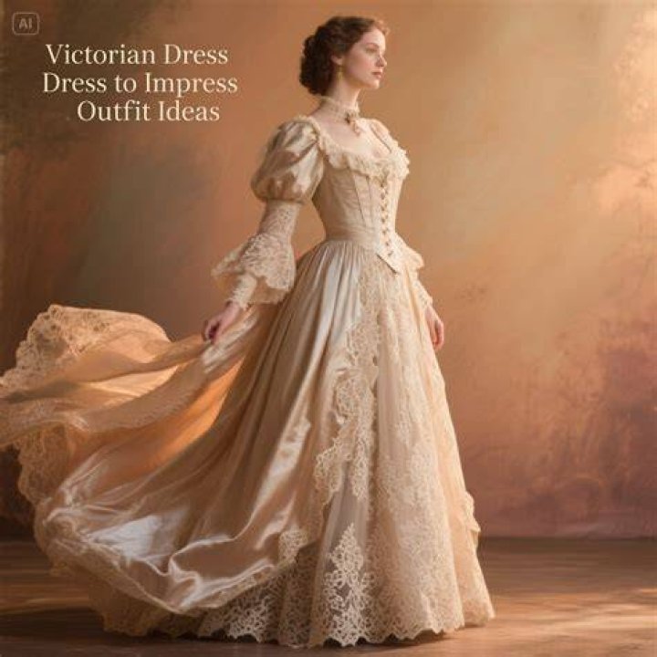 Victorian Dress to Impress: Mastering Era Elegance for Today