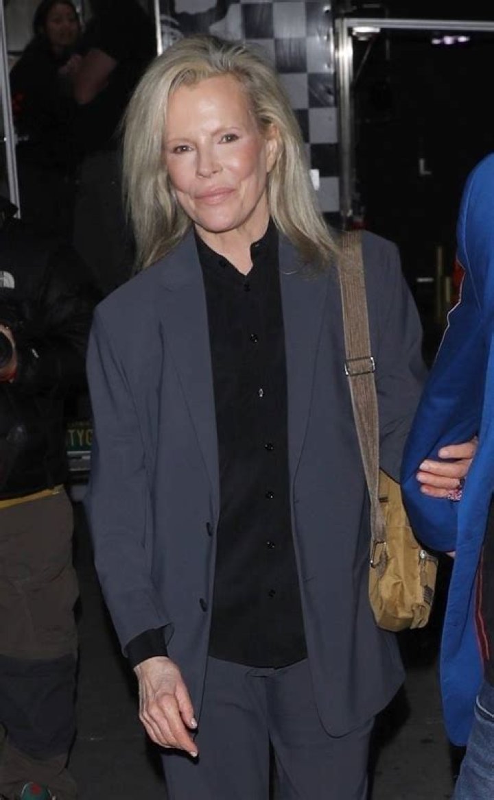 What Is Kim Basinger Doing Now