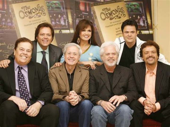 Where Are The Osmonds From? Unpacking the Family's Musical Roots
