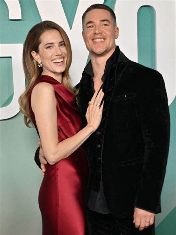 Who is Allison Williams's Husband? Meet Alexander Dreymon