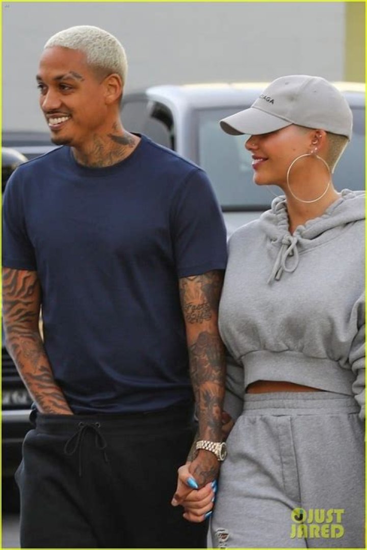 Who Is Amber Rose's Partner?