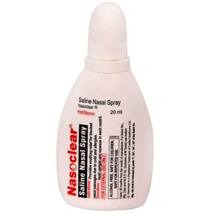 Xnzxx and Clear Breathing: Understanding Saline Nasal Sprays