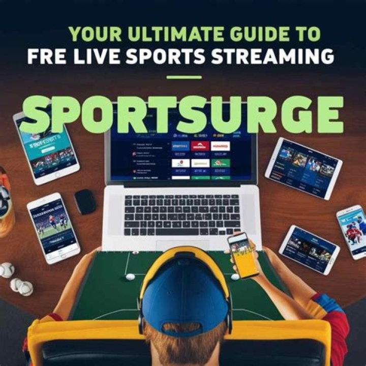 Your Guide to Sportsurge.com: Free Live Sports Streaming Explained